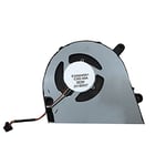 RTDpart Laptop Fan For DELL For Inspiron 14 7490 0YV2YK YV2YK DC28000NRS0 EG50040S1-CI50-S9A New
