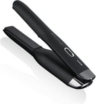 ghd Unplugged Cordless Hair Styler in Black - On The Go One Size, 