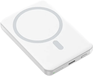 ExtremeMac – Magnetic powerbank 5K mAh - Apple magsafe compatible (XWH-PMS2-13)