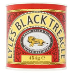 Lyles Black Treacle Syrup 454g