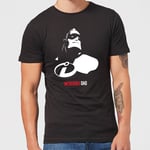 T-Shirt Homme Les Indestructibles 2 - Papa Indestructible - Noir - 3XL