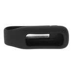 Clip Holder for Fitbit Charge 5 Fitness Tracker Portable Soft Silicone Case