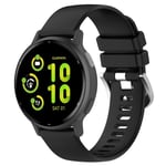 Garmin Vivoactive 5 Silikon Smartwatch-Rem - Svart