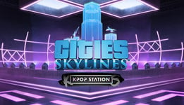Cities: Skylines - K-pop Station - PC Windows,Mac OSX,Linux