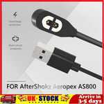 Headphone Charger Cable for AfterShokz Aeropex AS800 Power Supply Wire Accessory