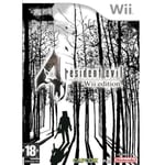RESIDENT EVIL 4 Edition Wii / JEU CONSOLE NINTENDO