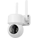 Sedea - Caméra de surveillance sans fil ip WiFi Motorisée intérieure / extérieure avec fonction Tracking - iME700 518700
