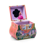 FLOSS & ROCK Fairy Tale Carriage Jewellery Box - 46P6536