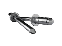GESIPA blindnit aluminium/stål 4,8x15mm dxl PolyGrip GESIPA f.4,5-11mm (6700152)