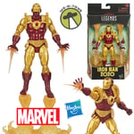 Marvel Legends Series Iron Man 2020 Action Figure with Accessories Hasbro 2019