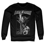 Flash Gordon Vintage Poster Sweatshirt, Sweatshirt