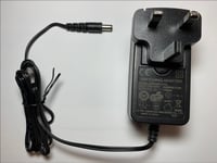 21V Replacement for 22V AC-DC 1.5A 2500265 Charger for 20V Battery Strimmer