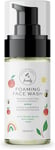 The Natural and Organic Family Kids Foaming Face Wash - Clean and Gentle Face Wa