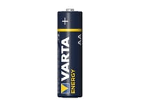 90 pack AA batterier - Varta