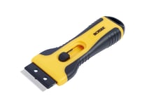 Ironside 102174 Glasskrapa med 5 blad