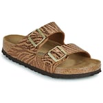 Mules BIRKENSTOCK  Arizona SYN Soft Zebra Pecan