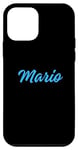 Coque pour iPhone 12 mini Mario