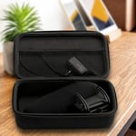 New Black Protective Storage Case Fit for Rode VideoMic Pro On-Camera Microphone