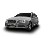 Strands Siberia NG 22" – Lediramp Paket, Passande Volvo V70 II 2008-20