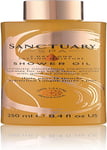 Sanctuary Spa Shower Oil with Natural Oils, Vegan and Cruelty Free, 250 Ml