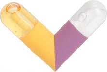 Hydrating Lip Glow Oil, Transparent Moisturizing Nourishing Fade Lip Lines Lip P