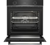 BEKO Pro AeroPerfect AirFry BBIMA13301XMP Electric Pyrolytic Oven - Stainless Steel, Stainless Steel