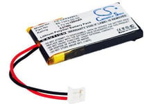 Batteri 80-7428-01-00 for AT&T, 3.7V, 180 mAh