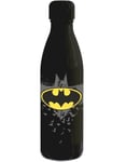 Batman Vattenflaska i Plast 600 ml - Licensierad