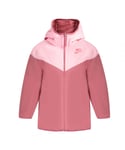 Nike Womens Downfill Reversible Pink Puffer Jacket - Size X-Small