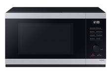 Samsung Solo Microwave, 1000W, Capacity: 32 Litre, Type G, Push Buttons, Stainless Steel, MS32DG4504ATE3