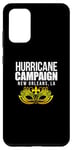 Galaxy S20+ Hurricane Campaign Mardi Gras Mask New Orleans LA ArDesigner Case