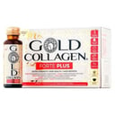 GOLD COLLAGEN Forte Plus 40+ 10 Day Supplement | BRAND NEW LONG EXP
