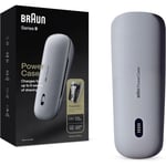 Braun PowerCase Electric Shaver Charging Case Compatible with Braun Series 9 & 8