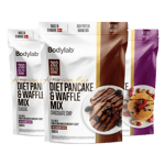Diet Pancake & Waffle Mix (500 g)
