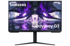 Samsung 32" Odyssey G3 165Hz Gaming Monitor