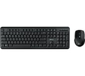 Trust Ody II keyboard Mouse included RF Wireless QWERTY