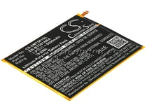 Batteri till Samsung Galaxy Tab E 9.6 XLTE mfl - 5.000 mAh