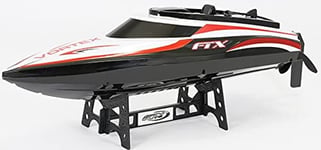 FTX FTX0701 Radio Controlled Boat, Black