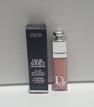 DIOR ADDICT Lip Maximizer Plumping & Hydrating Lip Gloss Mini 2ml Shade 001 Pink