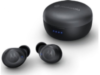 Motorola | True Wireless Earbuds | Moto Buds 270 ANC | In-ear In-ear | ANC | Bluetooth | Bluetooth | Wireless | Black