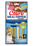 Churu Meal Topper Tonfisk & Mussla