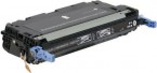 Tonerweb HP Color LaserJet 3800 N - Tonerkassett, erstatter Sort 501A (6.000 sider) 864700-Q6470A 21903