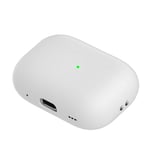 Apple AirPods Pro (2. Gen.) Silikon Fodral – Vit