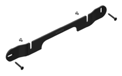 Sonos Ray Wall Mount - Svart