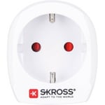 SKROSS rejseadapter Europa - USA