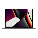 Apple MacBook Pro 14" M1 512GB SSD MacOS Space Grey Laptop