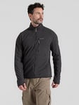 Craghoppers Mens Nosilife Insect Repellent Spry Jacket - Black, Black, Size S, Men
