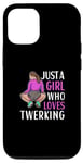 iPhone 14 Pro Twerking Booty Dance Hips Buttocks Exercise Butt Workout Case
