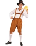 Herr Oktoberfest - Kostyme Til Mann