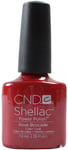 CND Shellac UV/LED Gel Nail Polish 7.3ml - Rose Brocade